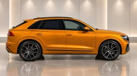 Audi Q8 Technik, снимка 3