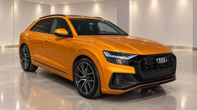 Audi Q8 Technik, снимка 2