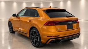 Audi Q8 Technik, снимка 5