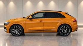 Audi Q8 Technik, снимка 6