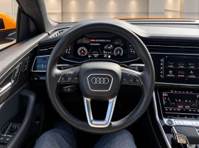 Audi Q8 Technik, снимка 10