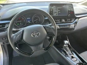 Toyota C-HR, снимка 13