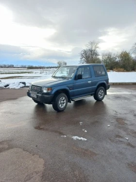 Mitsubishi Pajero 2.5  | Mobile.bg    6