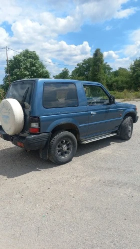 Mitsubishi Pajero 2.5  | Mobile.bg    3