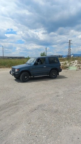 Mitsubishi Pajero 2.5  | Mobile.bg    16