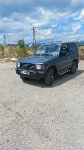 Mitsubishi Pajero 2.5  | Mobile.bg    5