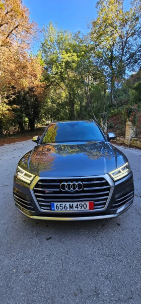 Audi SQ5, снимка 2