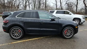 Porsche Macan 2015 Porsche Macan Turbo | Mobile.bg    2