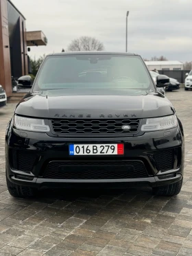 Land Rover Range Rover Sport 3, 0 I Supercharged Масаж, Панорама 68000km - 77777 лв. - 28591595 | Car24.bg