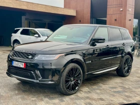 Обява за продажба на Land Rover Range Rover Sport 3, 0 I Supercharged Масаж, Панорама 68000km ~79 999 лв. - изображение 7