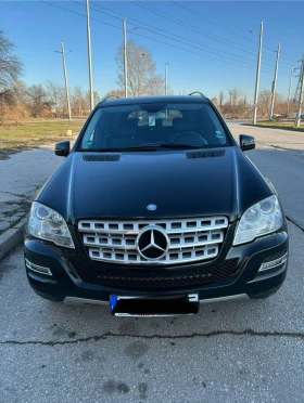 Mercedes-Benz ML 350 Перфектна, снимка 1