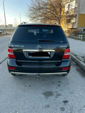 Mercedes-Benz ML 350 Перфектна, снимка 6