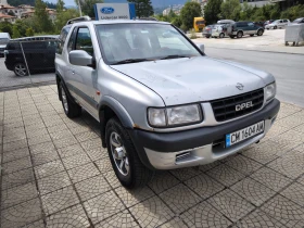 Opel Frontera 2.2 | Mobile.bg    2