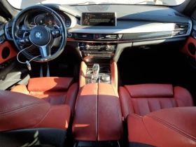 BMW X6 XDRIVE35I/3.0L 6/КОЖА/ПОДГР./ОБДУХВ. - 23500 лв. - 32774400 8