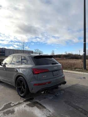 Audi SQ5 TECHNIK * * QUANTAM GREY * * CARFAX * * АВТОКРЕДИТ - 30170 € / 59007.39 лв. - 82484515 5