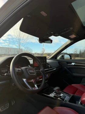 Audi SQ5 TECHNIK * * QUANTAM GREY * * CARFAX * * АВТОКРЕДИТ - 30170 € / 59007.39 лв. - 82484515 8