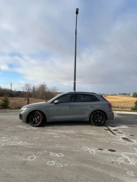 Audi SQ5 TECHNIK * * QUANTAM GREY * * CARFAX * * АВТОКРЕДИТ - 30170 € / 59007.39 лв. - 82484515 2