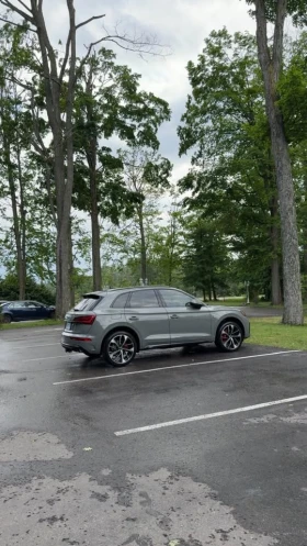 Audi SQ5 TECHNIK * * QUANTAM GREY * * CARFAX * * АВТОКРЕДИТ - 30170 € / 59007.39 лв. - 82484515 7