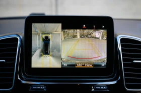 Mercedes-Benz GLE 400 AMG, NIGHT, H&K, МАСАЖ, FULL, снимка 10