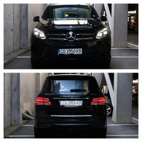 Mercedes-Benz GLE 400 AMG, NIGHT, H&K, МАСАЖ, FULL, снимка 2