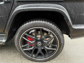 Mercedes-Benz G 63 AMG * CARFAX * BURMESTER * ОБДУХВАНЕ * ДИС * ПАНО - 125600 € / 245652.25 лв. - 38741163 7