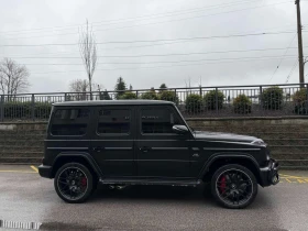 Mercedes-Benz G 63 AMG * CARFAX * BURMESTER * ОБДУХВАНЕ * ДИС * ПАНО - 125600 € / 245652.25 лв. - 38741163 6