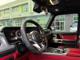 Mercedes-Benz G 63 AMG * CARFAX * BURMESTER * ОБДУХВАНЕ * ДИС * ПАНО - 125600 € / 245652.25 лв. - 38741163 5