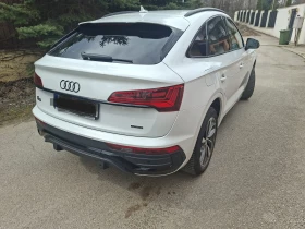 Audi Q5 Sportback/S line/Matrix LED - 38500 € / 75299.46 лв. - 35752908 5