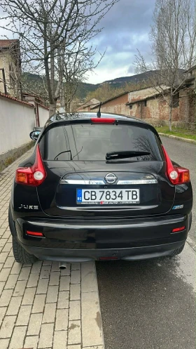 Nissan Juke ТОП СЪСТОЯНИЕ  - 6250 € / 12223.94 лв. - 80201842 2