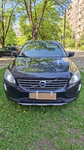 ����� �� �������� �� Volvo XC60