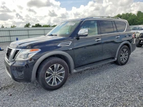 ����� �� �������� �� Nissan Armada 5.6l Sl