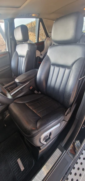 Mercedes-Benz ML 500 306p.s + ���� LPG ��������� | Mobile.bg � ����� ������ 11