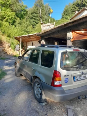 Mazda Tribute 4х4 - 1100 € / 2151.41 лв. - 62899122 5