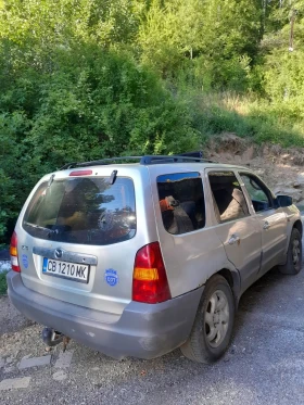 Mazda Tribute 4х4 - 1100 € / 2151.41 лв. - 62899122 4
