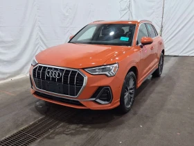 Audi Q3 Progressiv/CARFAX/Панорама/Памет/Подгрев/