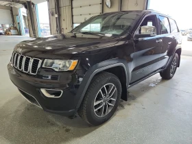 Jeep Grand cherokee  LIMITED / КОЖА / ПАНОРАМА / ЗАДНА КАМЕРА 