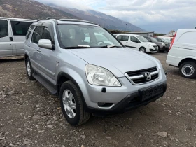 Honda Cr-v 2.0 ГАЗ BRC ГЪРЦИЯ 
