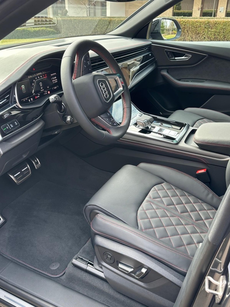 Audi SQ8 * FACELIFT* 2024, снимка 12 - Автомобили и джипове - 46147613