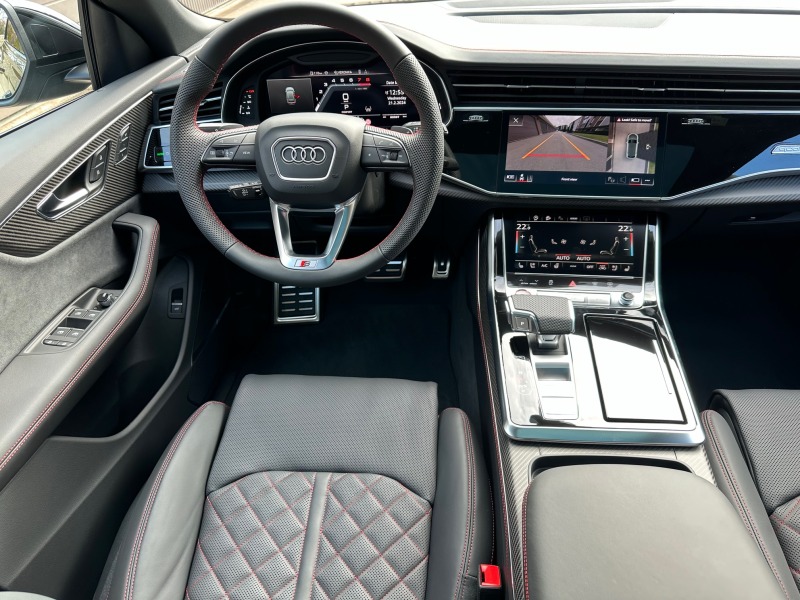 Audi SQ8 * FACELIFT* 2024, снимка 13 - Автомобили и джипове - 45702663