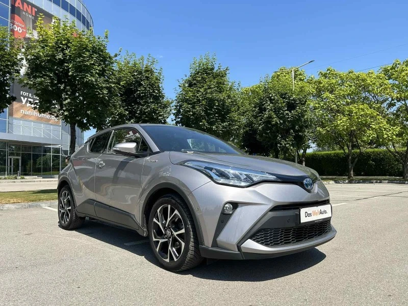 Toyota C-HR, снимка 2 - Автомобили и джипове - 47286174