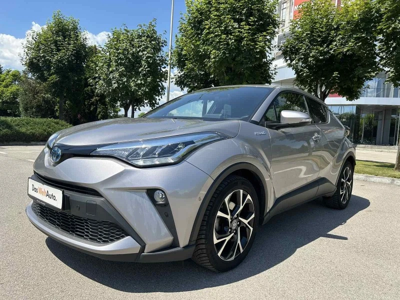 Toyota C-HR, снимка 1 - Автомобили и джипове - 46979253