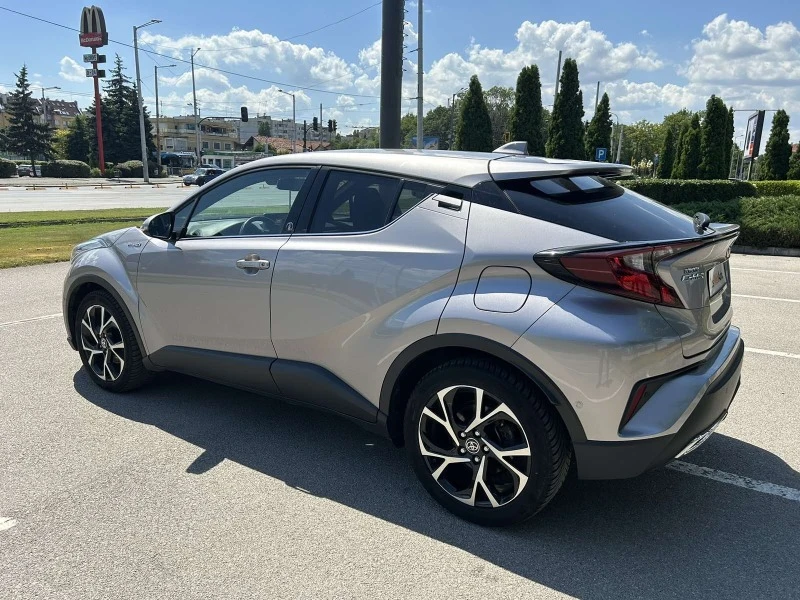 Toyota C-HR, снимка 3 - Автомобили и джипове - 47380164