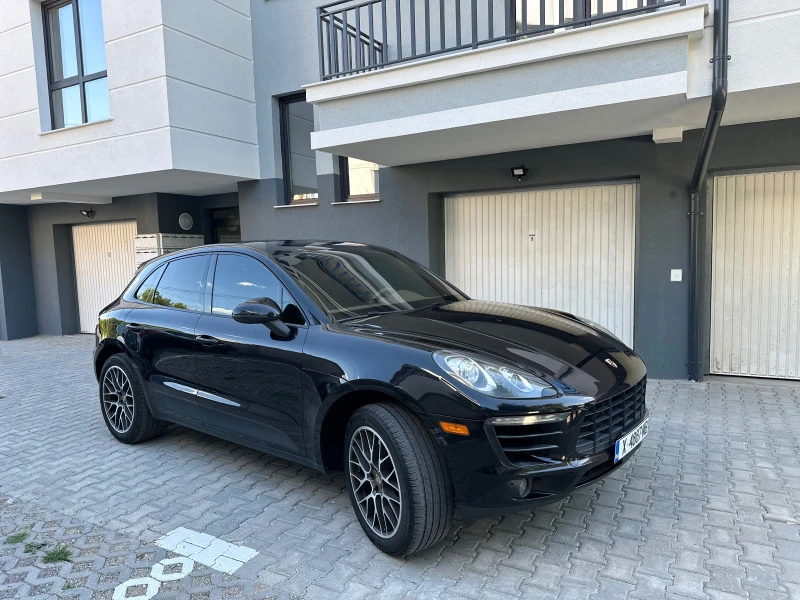 Porsche Macan S , снимка 5 - Автомобили и джипове - 47233738