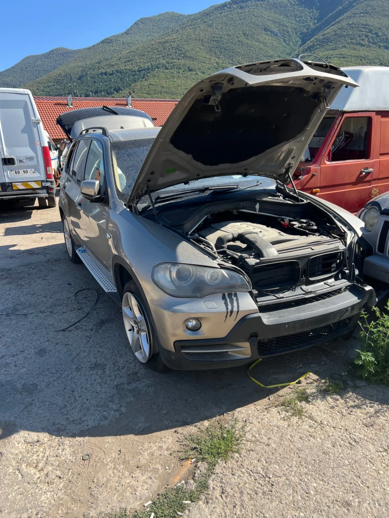 BMW X5, снимка 1 - Автомобили и джипове - 49484418