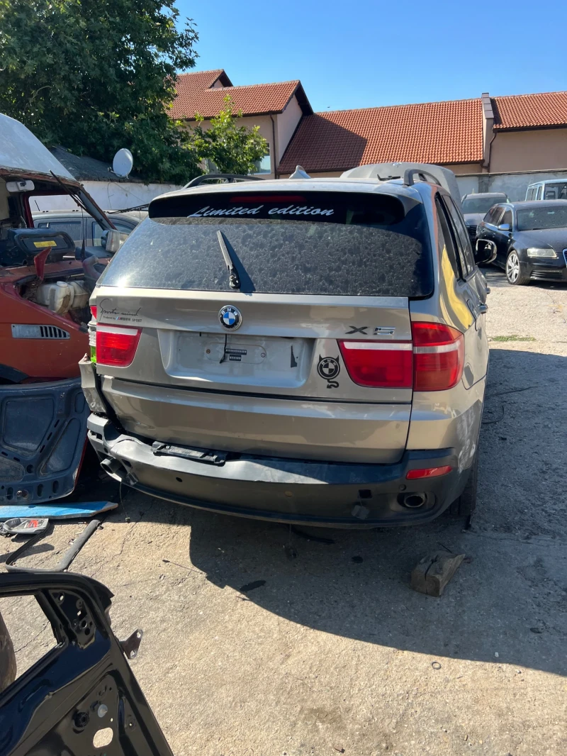 BMW X5, снимка 2 - Автомобили и джипове - 47423973