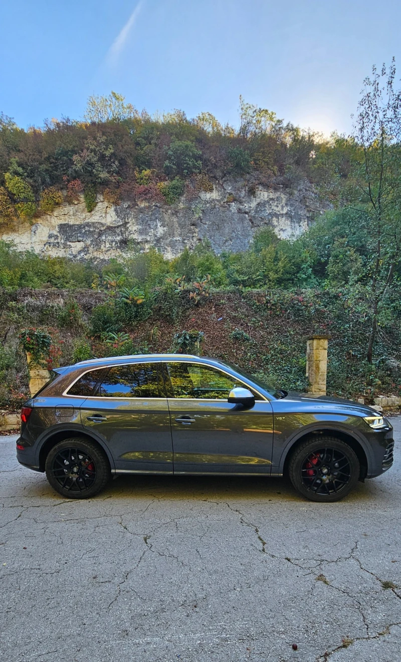 Audi SQ5, снимка 7 - Автомобили и джипове - 47440779