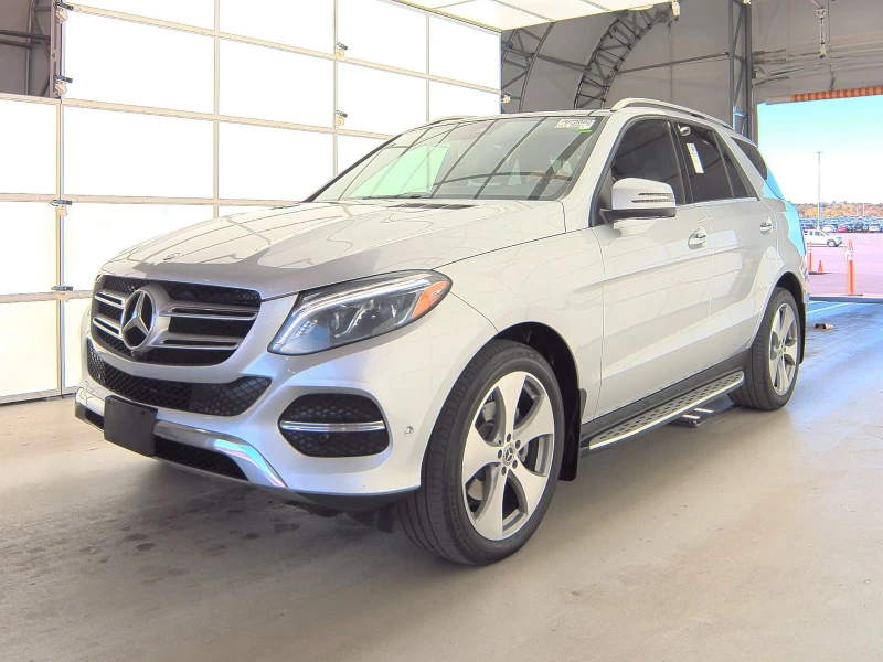 Mercedes-Benz GLE 350 4MATIC пано* Harman/Kardon* 360* Apple CarPlay* , снимка 1 - Автомобили и джипове - 47543445