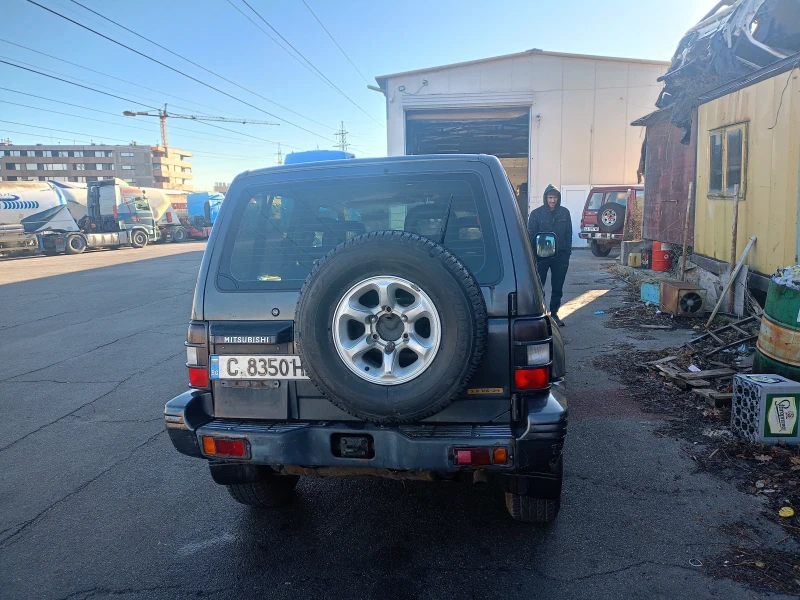 Mitsubishi Pajero, снимка 4 - Автомобили и джипове - 48388899