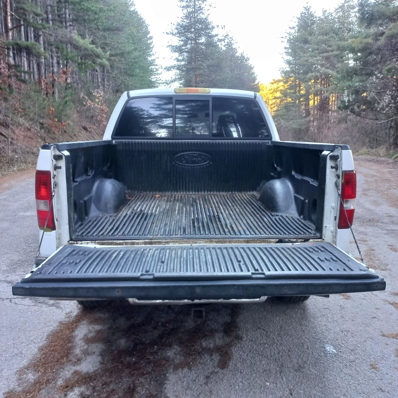 Ford F150 Ford F150XLT//5.4//300kc, снимка 5 - Автомобили и джипове - 48406102