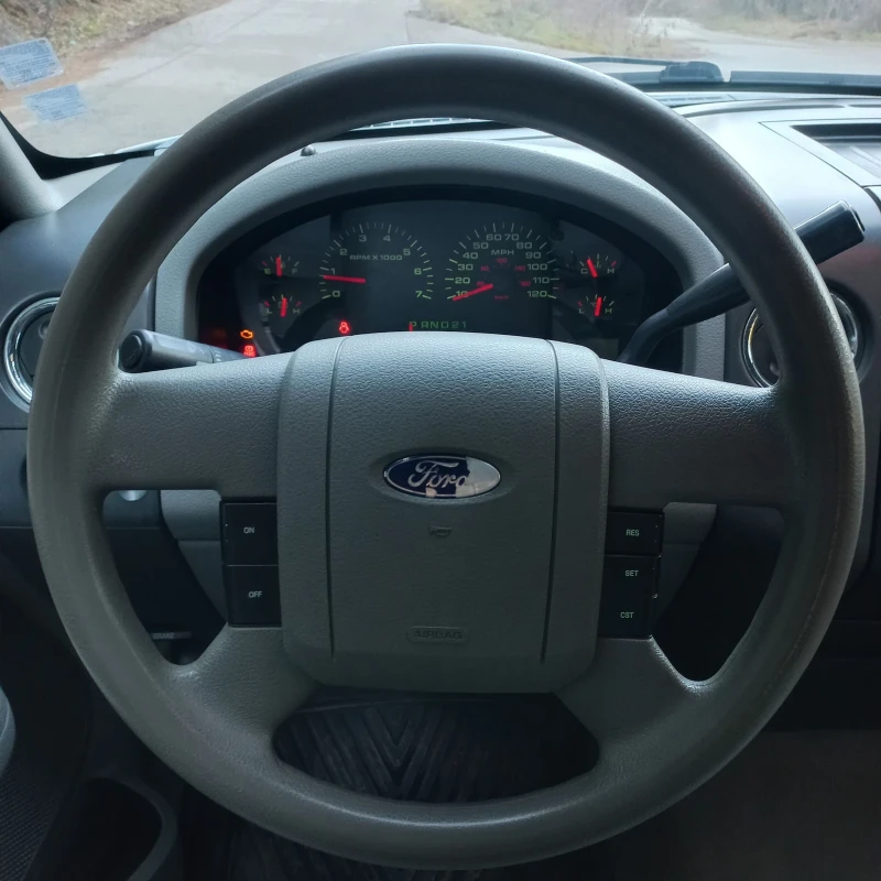 Ford F150 Ford F150XLT//5.4//300kc, снимка 12 - Автомобили и джипове - 48406102